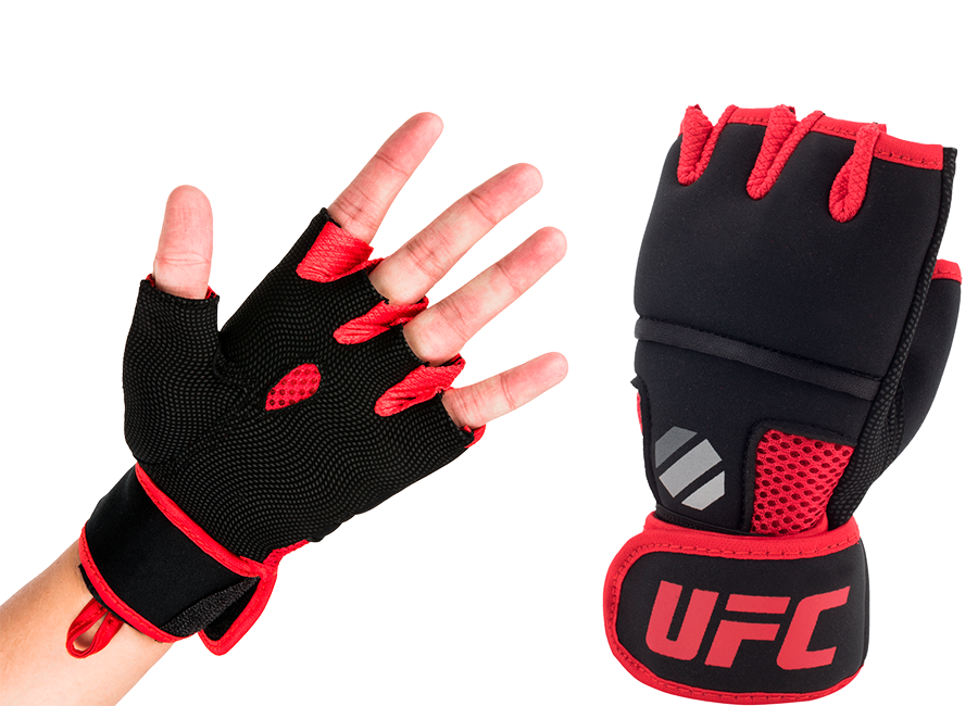 UFC Бинты MMA гелевые 3 унции — изображение 9