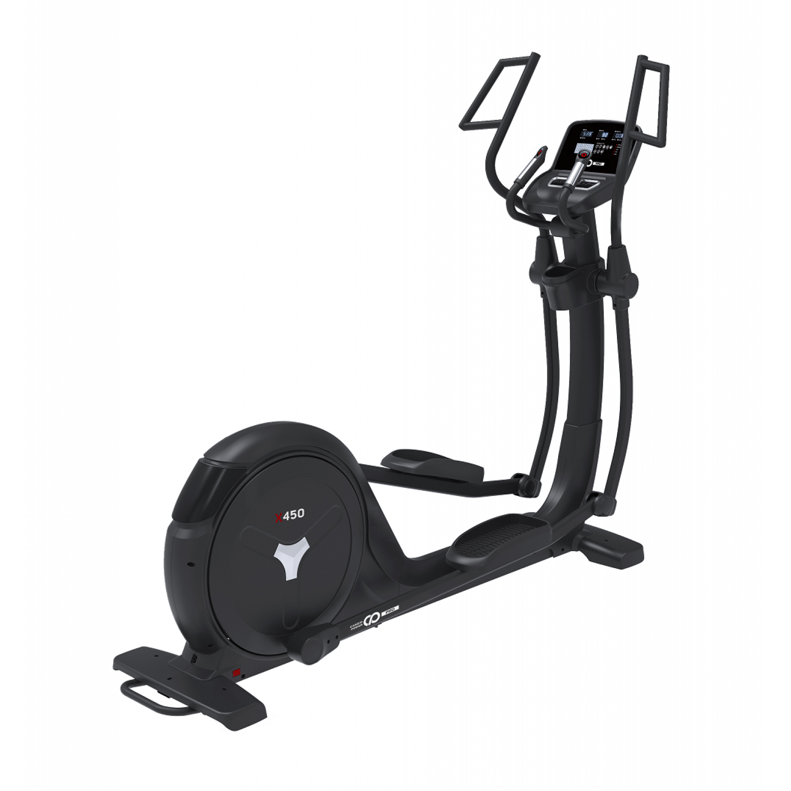 Профессиональный Эллиптический тренажер CardioPower Pro X450