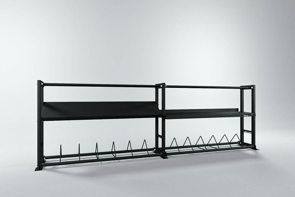 Стеллаж модульный СТМ 3600-1200 YOUSTEEL — изображение 3