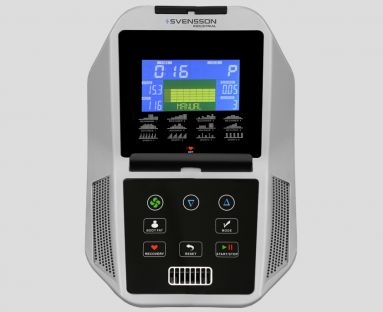 SVENSSON INDUSTRIAL FORCE E750 LX Эллиптический тренажер — изображение 4
