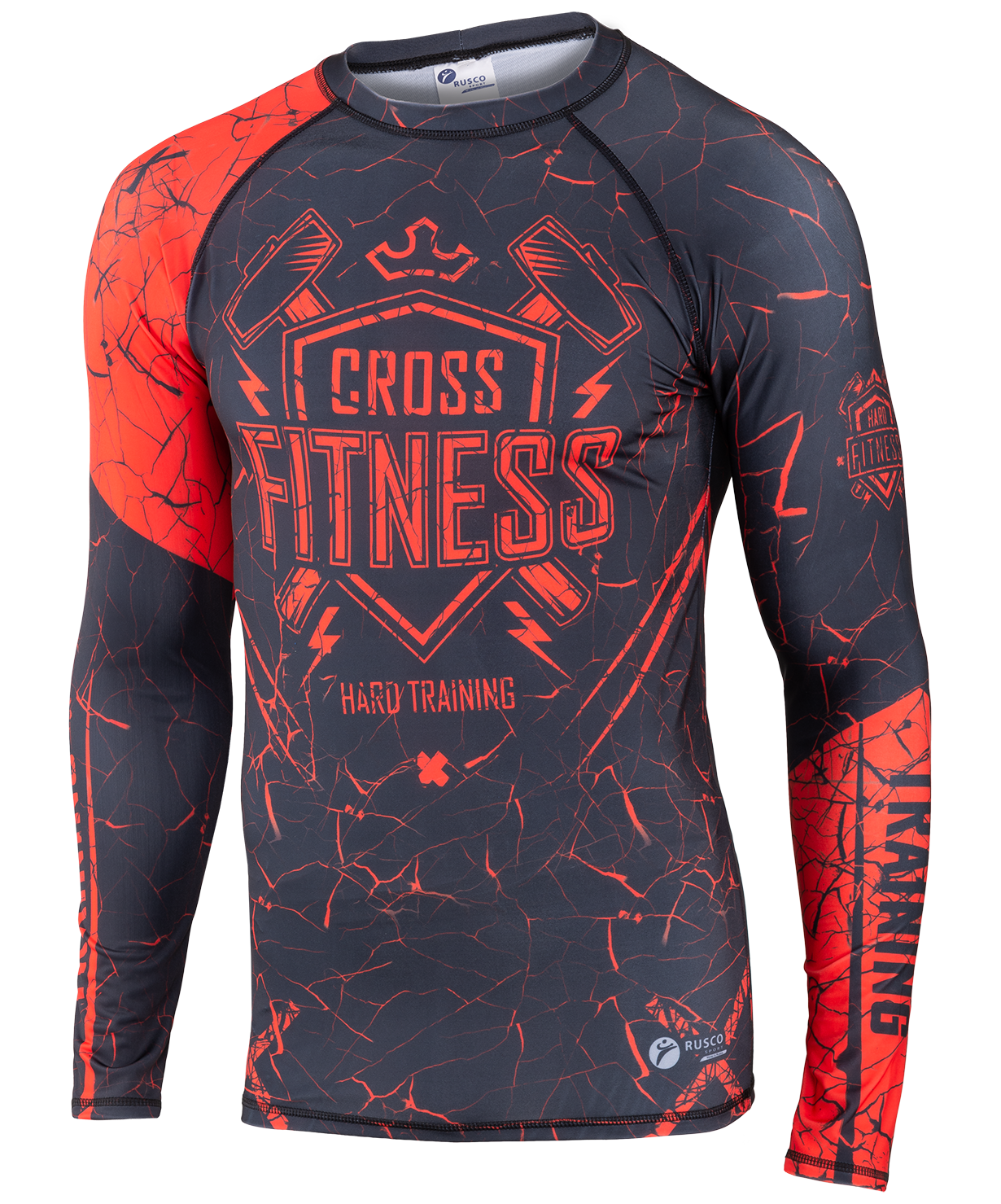 Рашгард для MMA Cross Fitness, детский