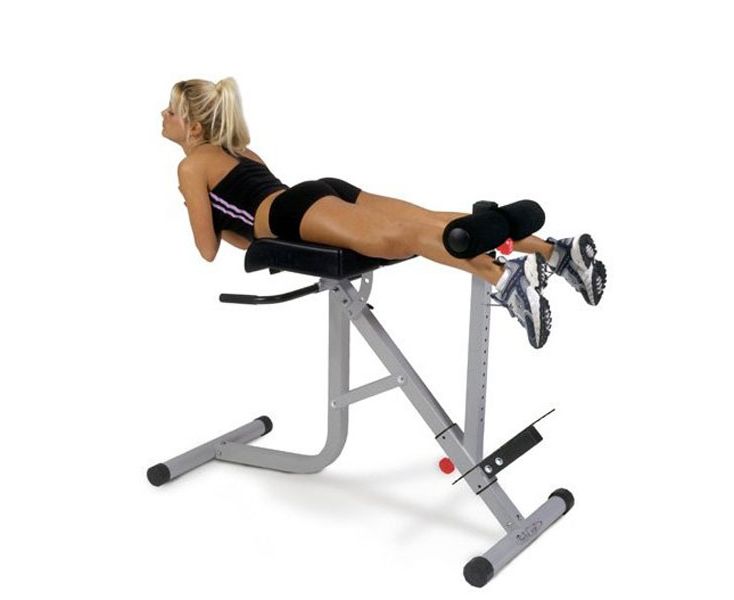 Гиперэкстензия Body Craft F670 — изображение 2