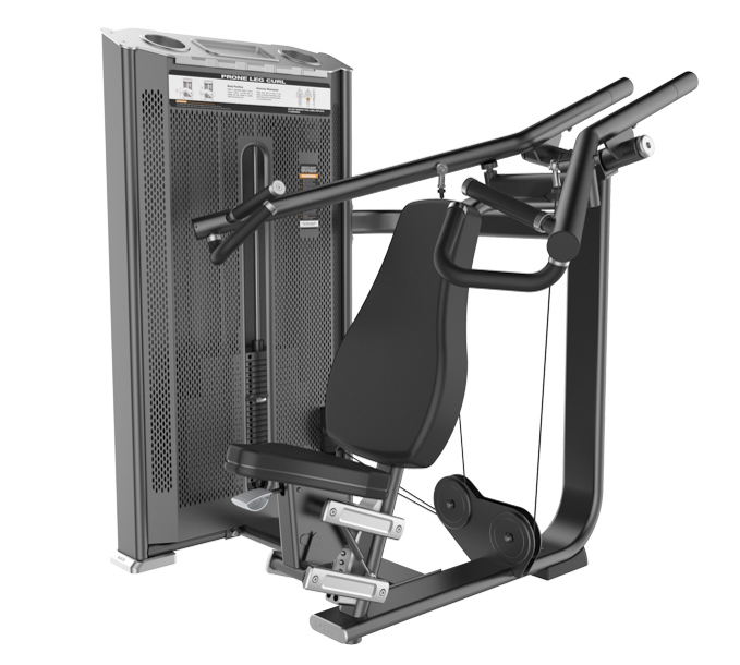 E-7006A Жим от плеч (Shoulder Press). Стек 110 кг.