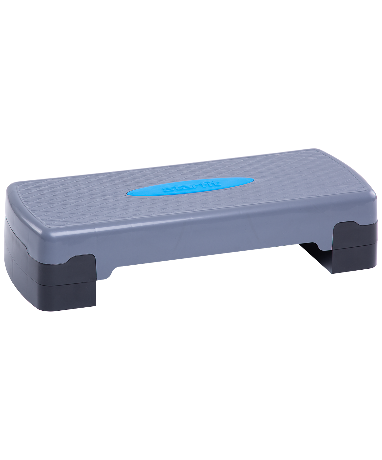 Степ-платформа STARFIT SP-103 67,5х28,5х15 см, 2-уровневая