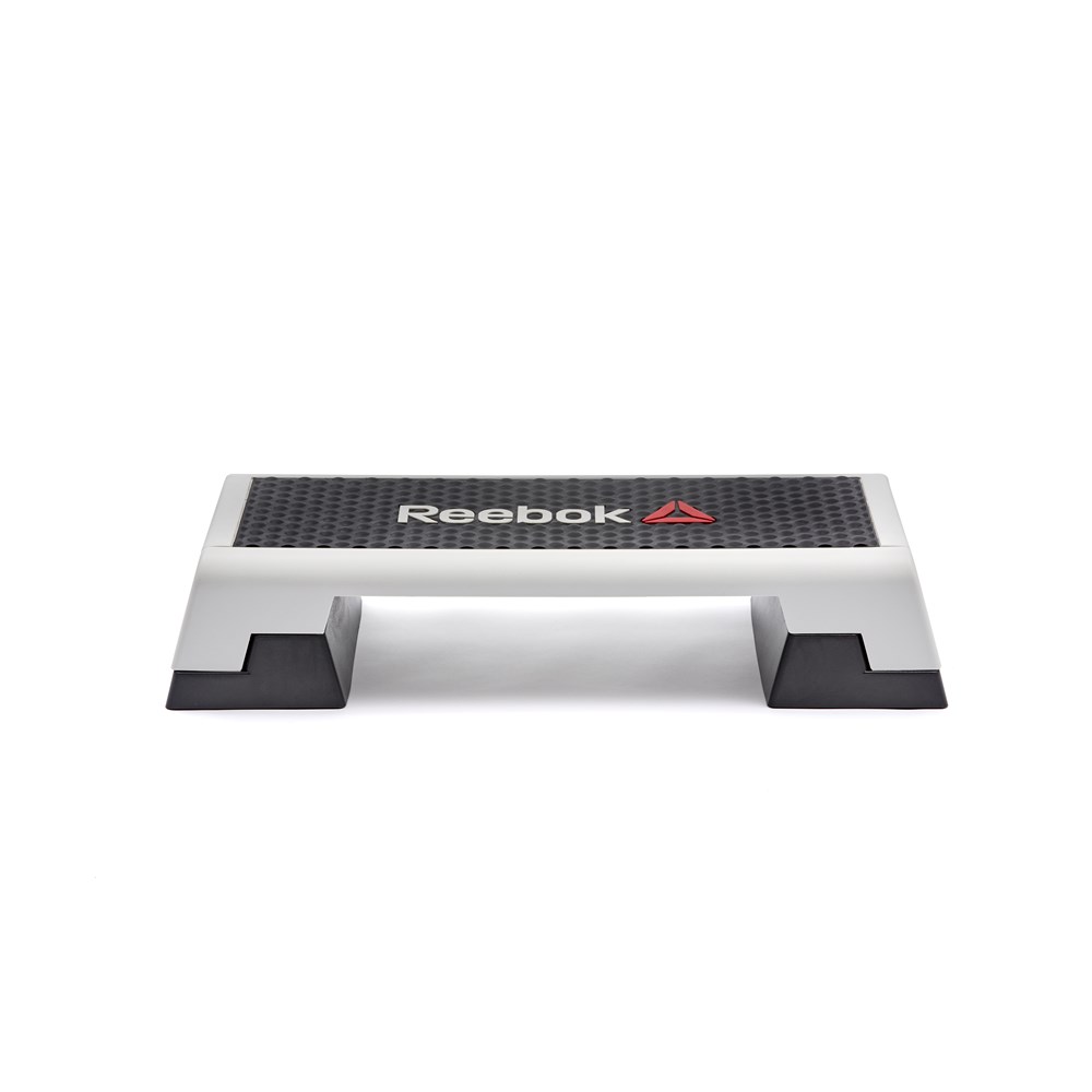 Степ платформа Reebok Step RSP-16150WH, белчерн — изображение 6