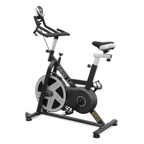 BRONZE GYM S800 LC Спин-байк — изображение 2
