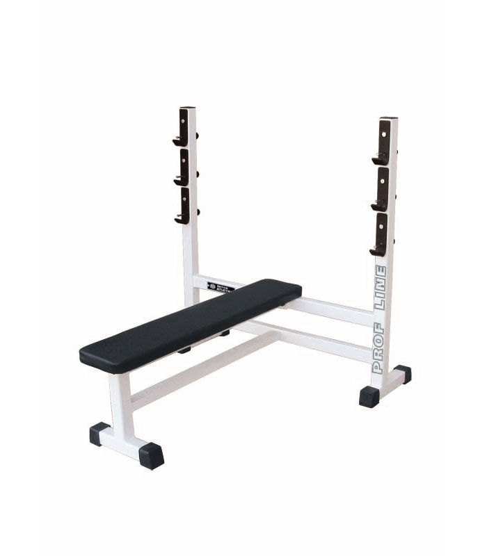V-Sport Ft-304 Скамья для жима горизонтальная со страховочной платформой