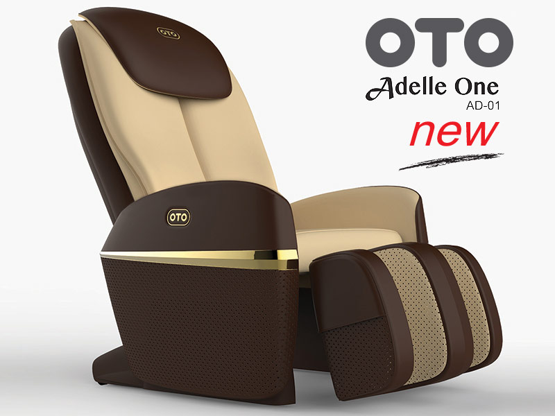 Массажное кресло oto adelle one ad-01
