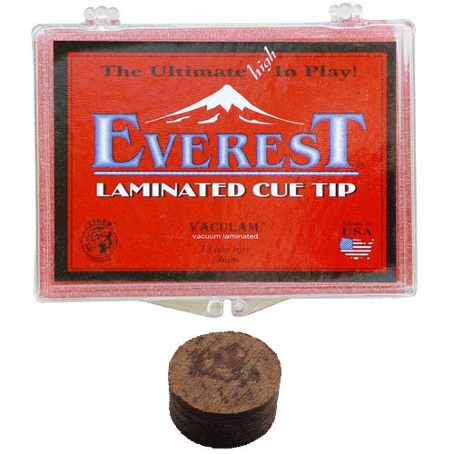 Наклейка для кия «Everest» (M) 14 мм