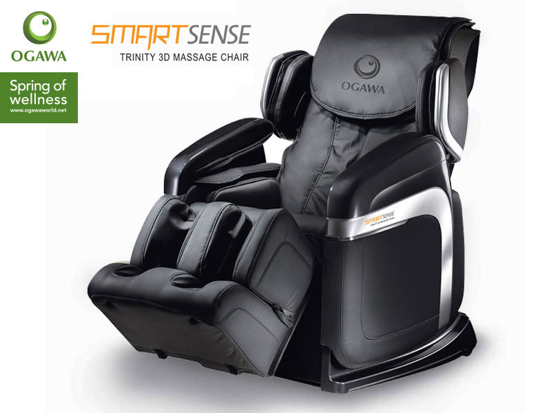 Массажное кресло ogawa smart sence trinity og6228 — изображение 5