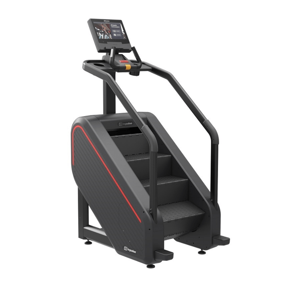 Вертикальный тренажер лестница Aerofit Impulse XSC700