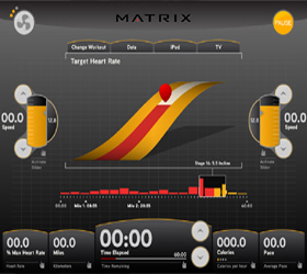 Велоэргометр matrix u7xe (v.05) — изображение 4