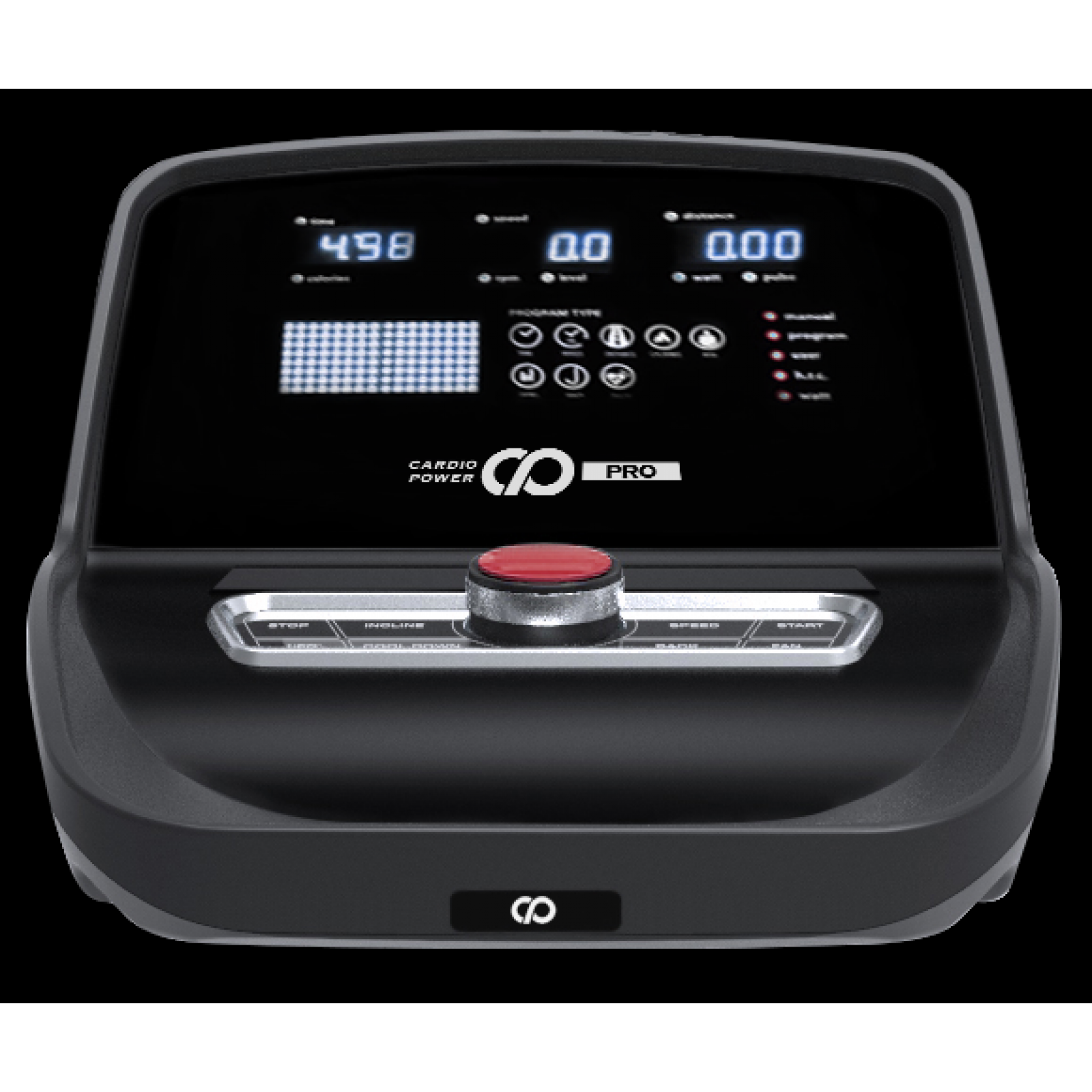 Профессиональный Эллиптический тренажер CardioPower Pro X450 — изображение 2