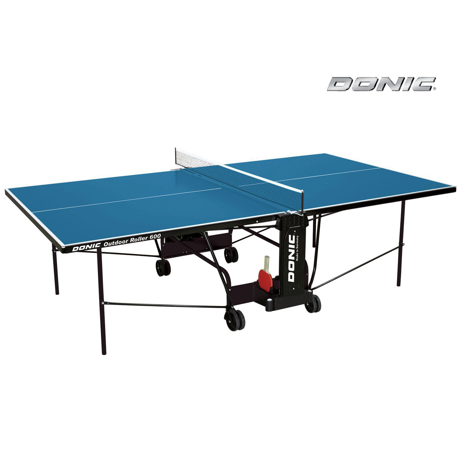 Всепогодный Теннисный стол Donic Outdoor Roller 600 — изображение 2