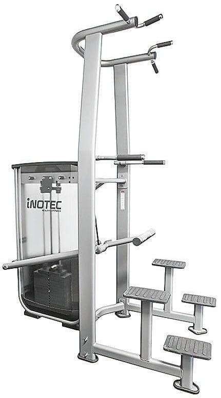 Подтягивание/отжимание с помощью Inotec NL15