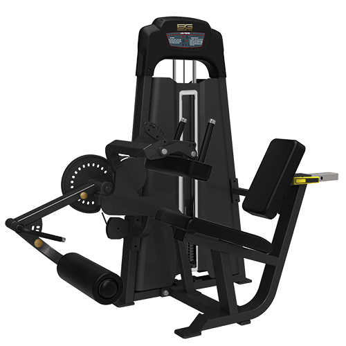 BRONZE GYM LD-9072 Сгибание/Разгибание ног — изображение 2