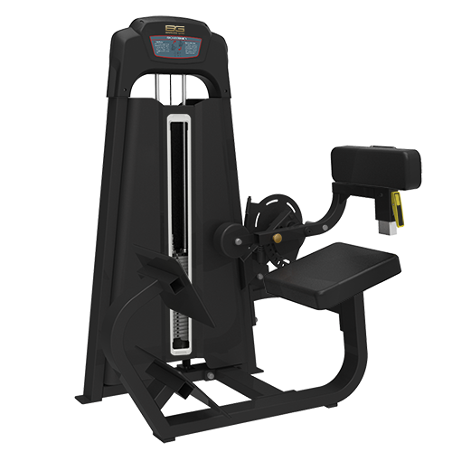 BRONZE GYM LD-9031 Разгибание спины — изображение 2