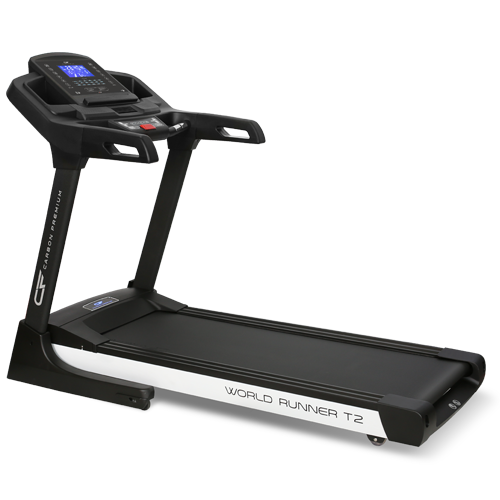 Беговая дорожка CARBON PREMIUM WORLD RUNNER T2 — изображение 3
