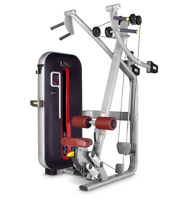 BRONZE GYM MT-012 Верхняя тяга — изображение 2