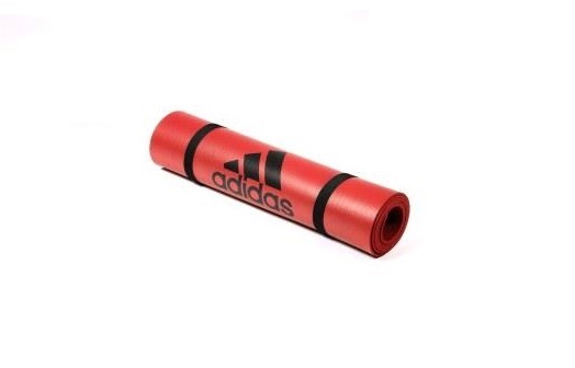 Коврик для фитнеса и аэробики Adidas ADMT-12234OR — изображение 2