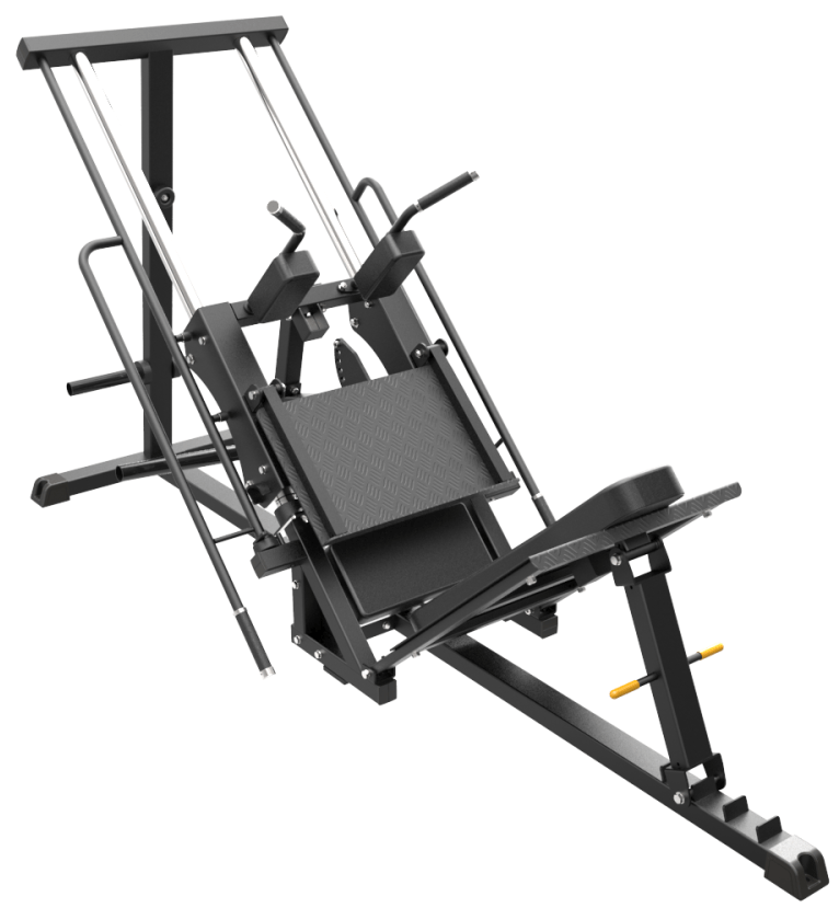 Жим ногами / Гак-машина Impulse IFP1711