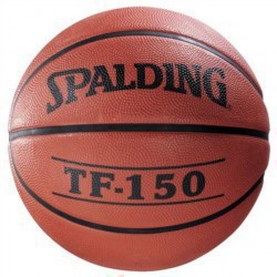 Мяч баскетбольный spalding tf-150 ПЕРФОРМ 73-953z — изображение 2