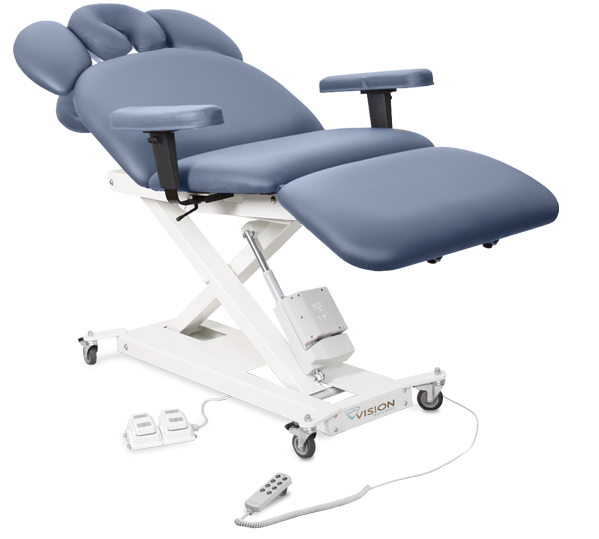 Стационарный массажный стол vision royal spa ii — изображение 9