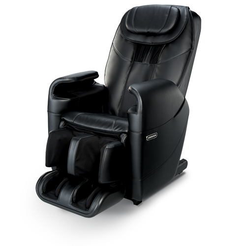 JOHNSON MC-J5600 Массажное кресло (ТЕМНО-СЕРЫЙ) — изображение 2