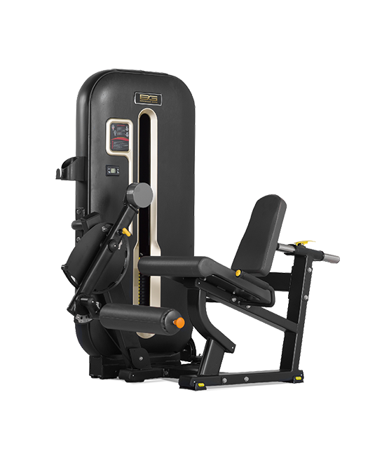 Разгибание ног сидя bronze gym s7-014 — изображение 2