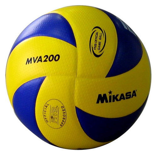 Мяч в.б. mikasa mva 200 t