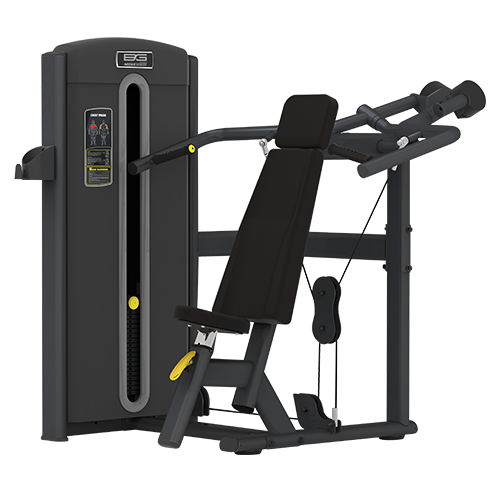 BRONZE GYM M05-003 Жим от плеч — изображение 2