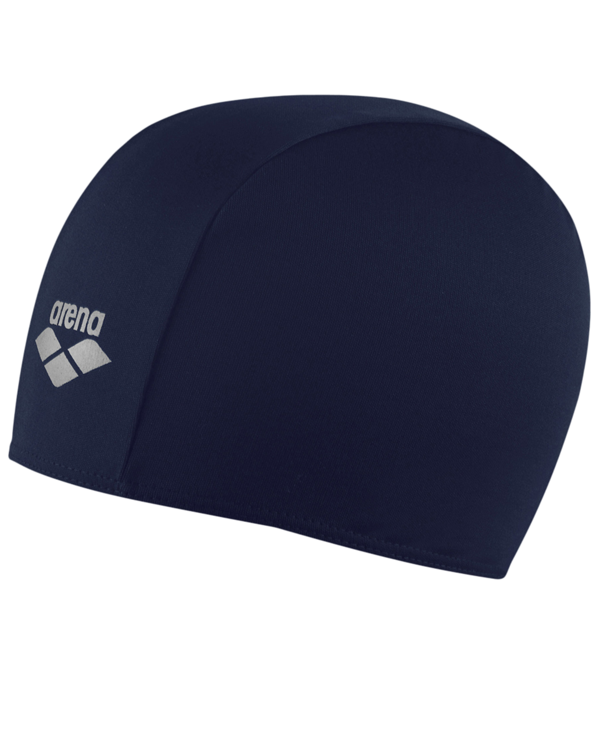 Шапочка для плавания Polyester Jr Navy, полиэстер, 91149 72 — изображение 2
