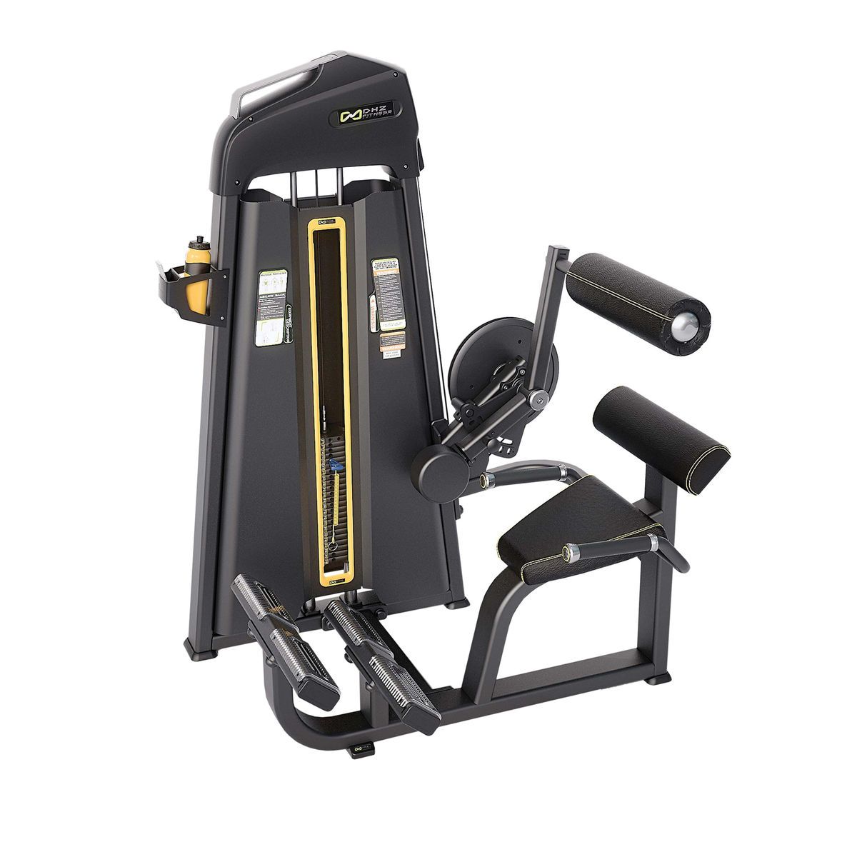 E-1031В Разгибание спины (Back Extension) Стек 109 кг