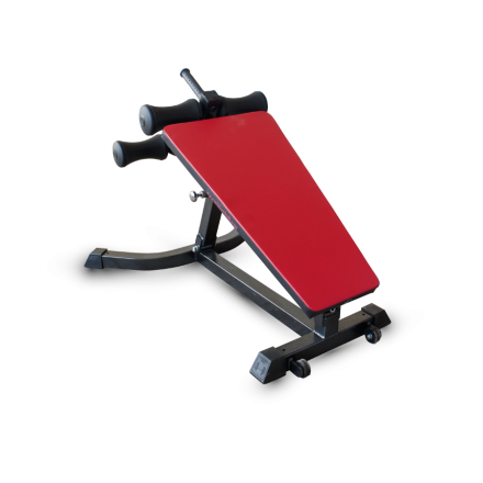 СКАМЬЯ ДЛЯ ПРЕССА С ПЕРЕМЕННЫМ УГЛОМ mb barbell 2.21 — изображение 2
