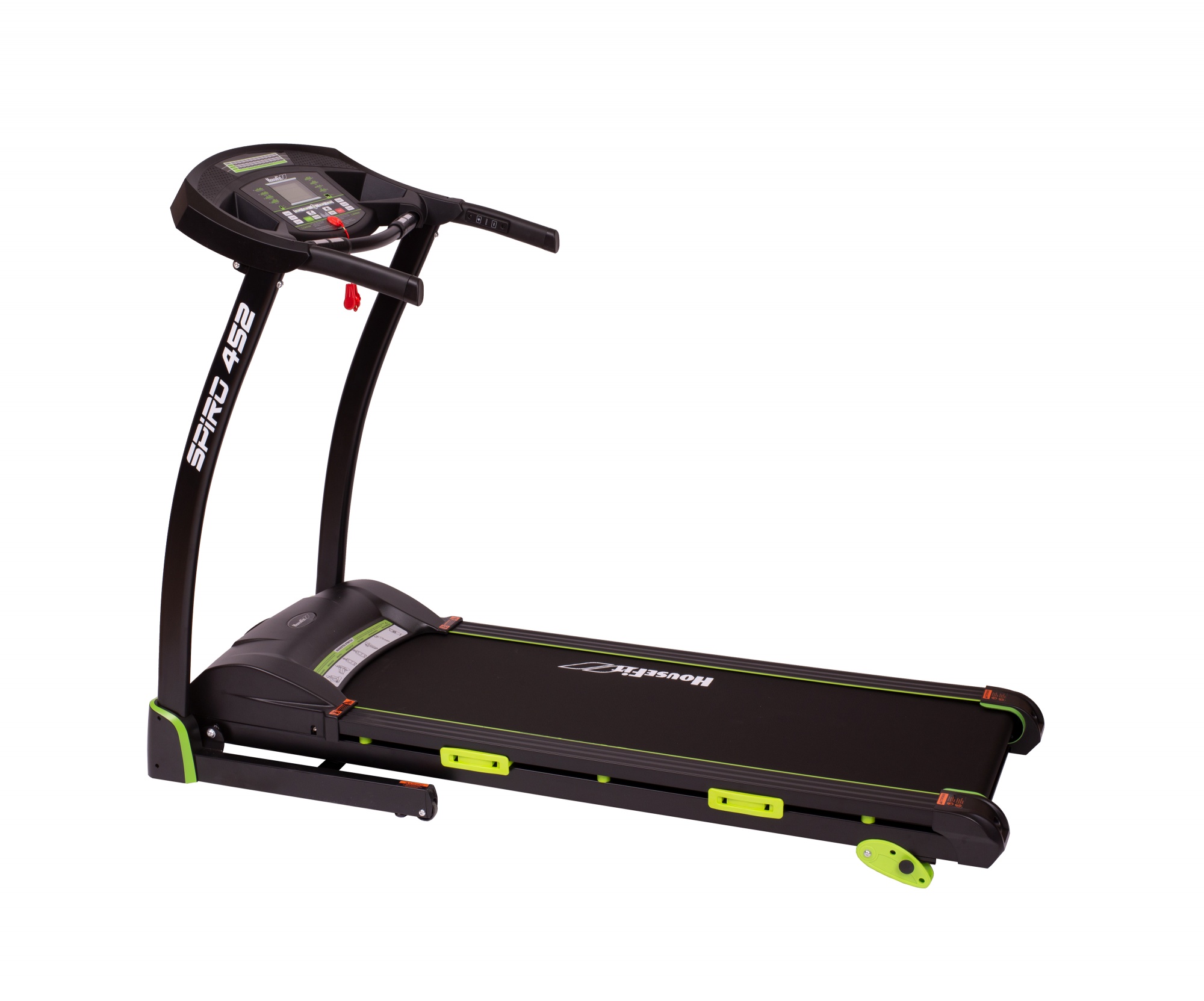 Беговая дорожка Housefit SPIRO 452 — изображение 21
