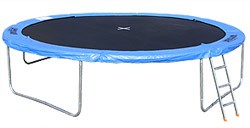 Батут DFC TRAMPOLINE FITNESS 8FT-TR 244 см — изображение 2