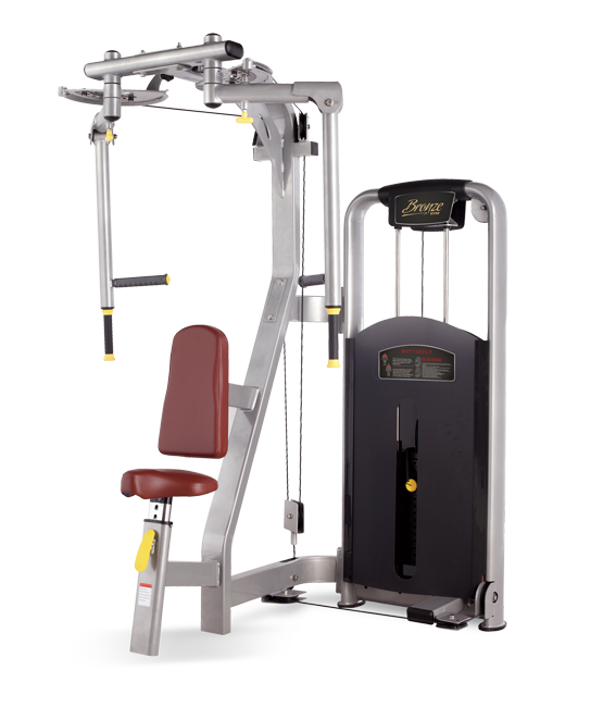 Грудь/Задняя дельта bronze gym mv-002a