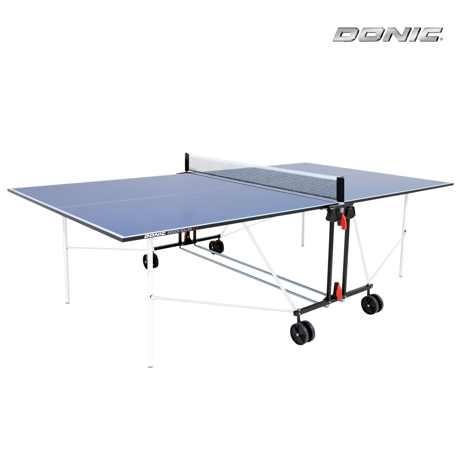 Теннисный стол Donic Indoor Roller SUN — изображение 5