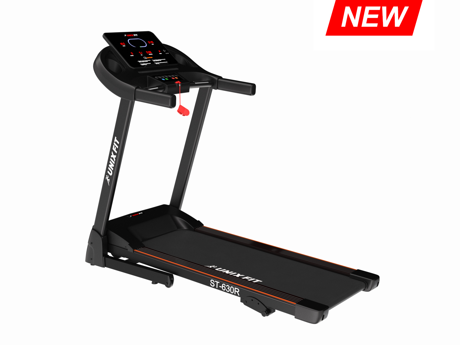 Беговая дорожка UNIXFIT ST-630R