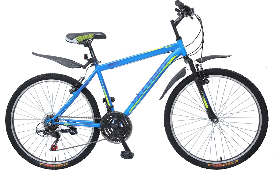 Велосипед хардтейл veltory (totem) mtb 26v-100b — изображение 2