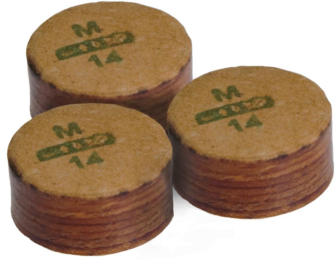 Наклейка для кия «Moori» (M) 14 мм