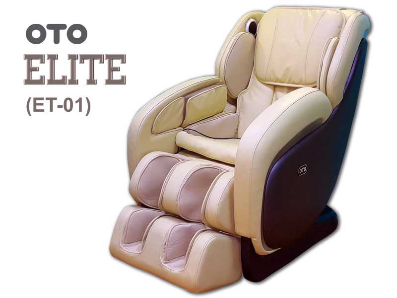 Массажное кресло oto elite et-01