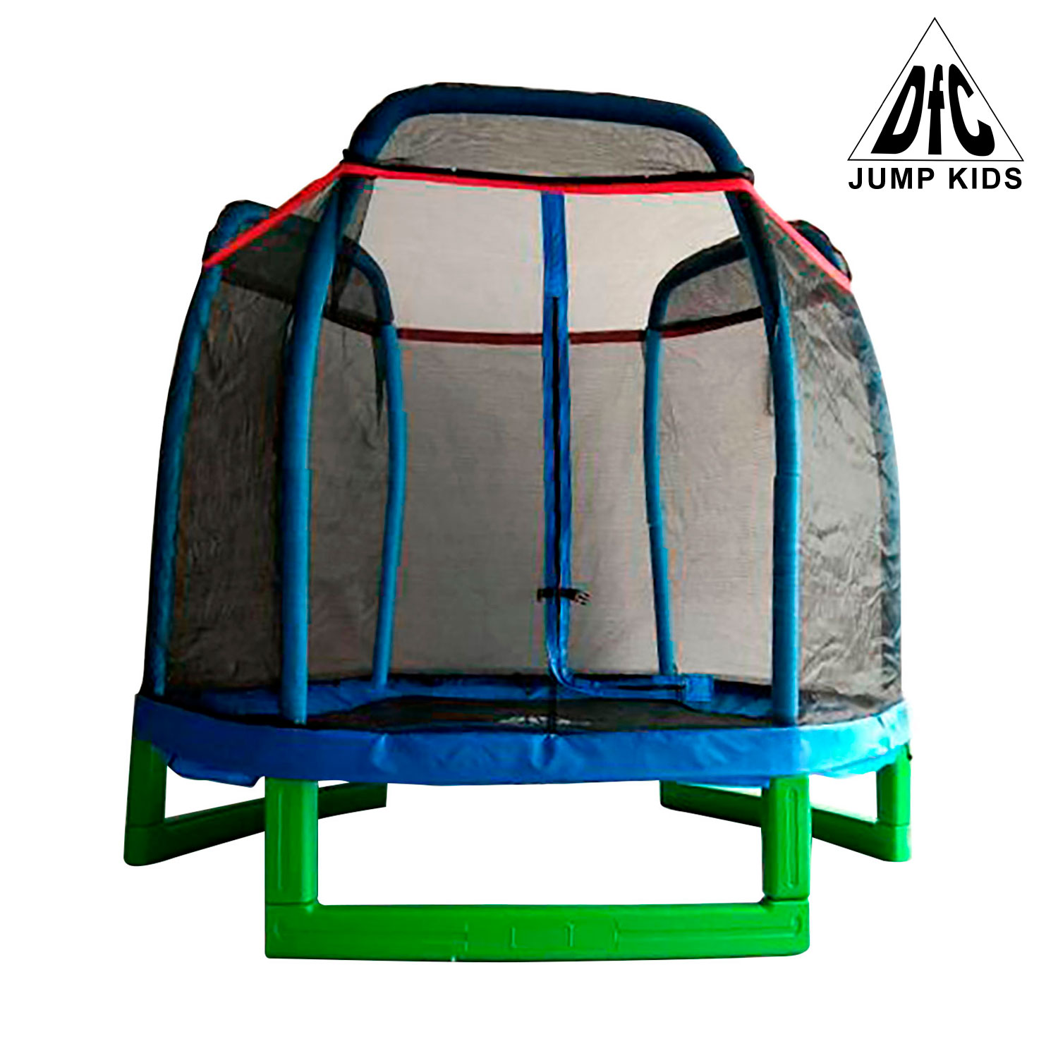 Батут DFC JUMP KIDS 7" 210 см