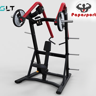 GLT PL18 Тяга Дориана Ятса