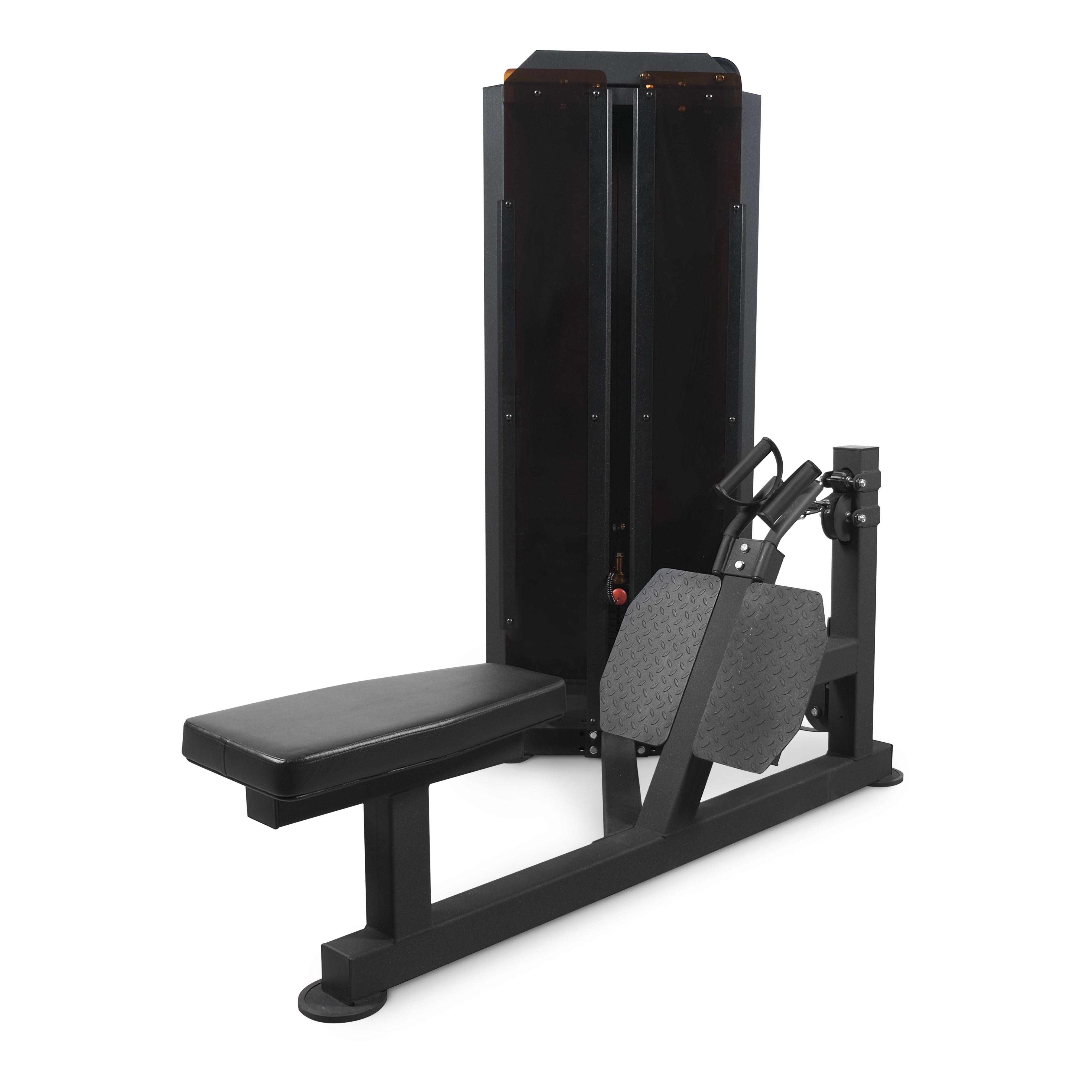 Горизонтальная тяга профессиональный BRONZE GYM PARTNER ML-807