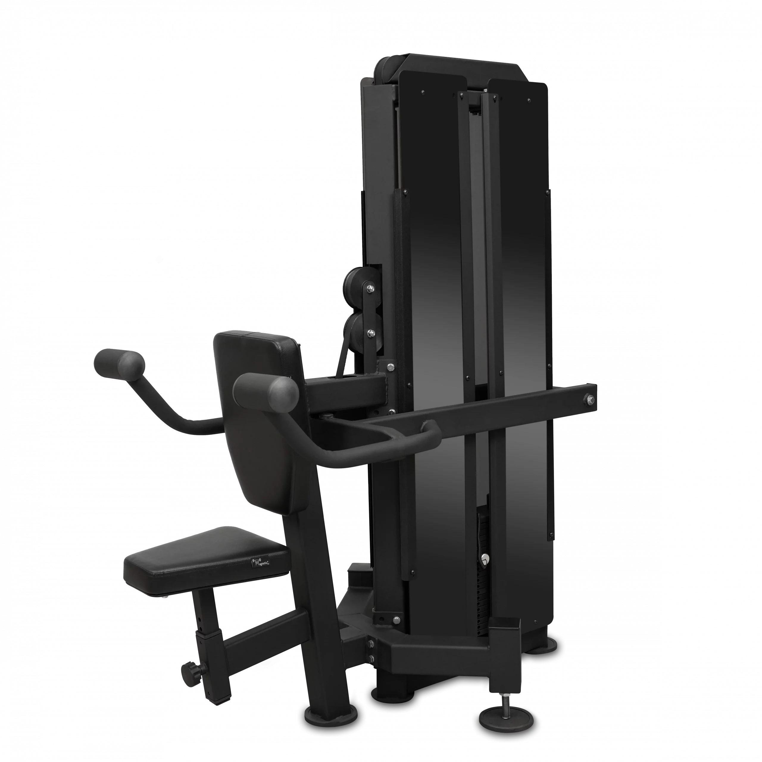 Отжимание сидя профессиональный BRONZE GYM PARTNER ML-814