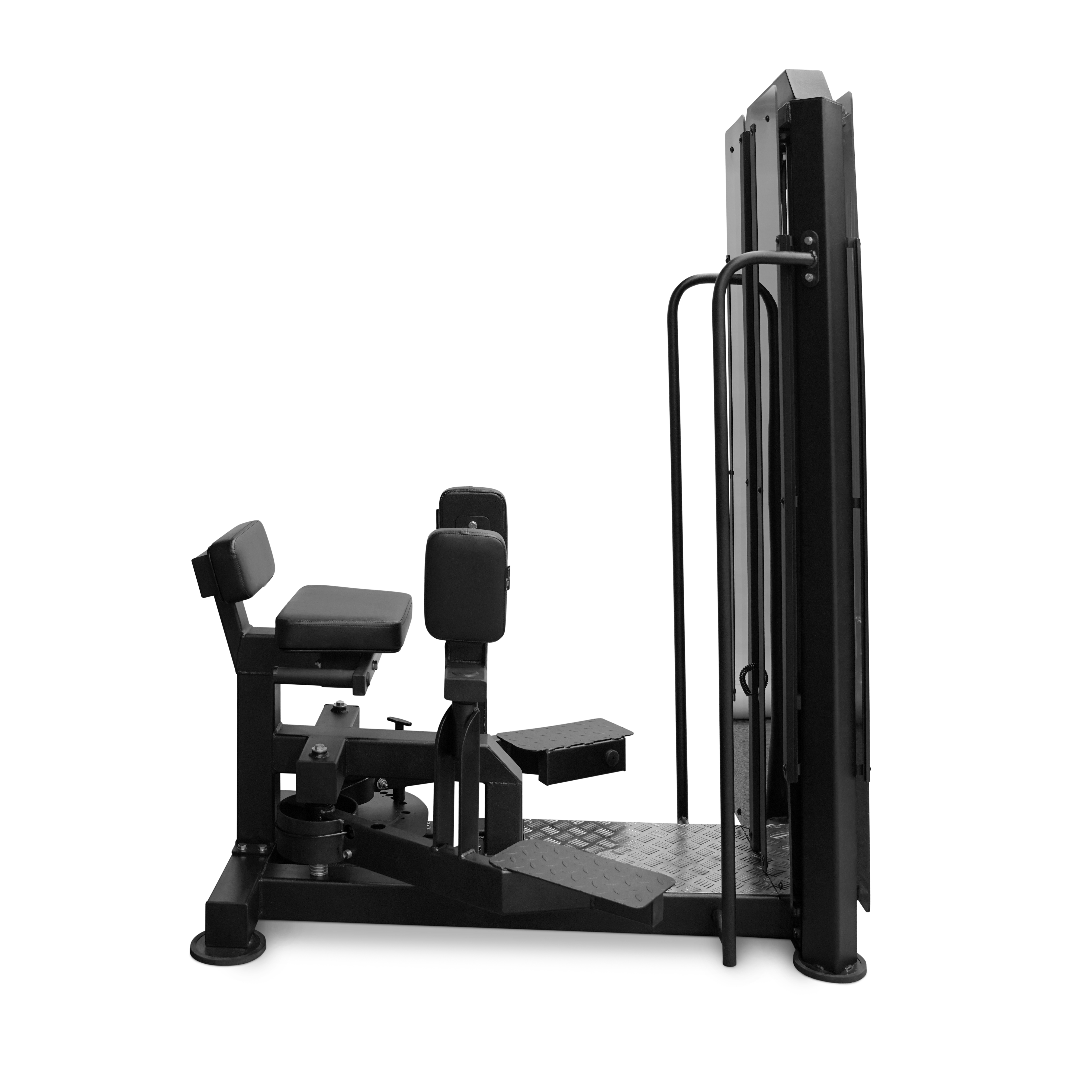 Сведение-Разведение ног профессиональный BRONZE GYM PARTNER ML-817