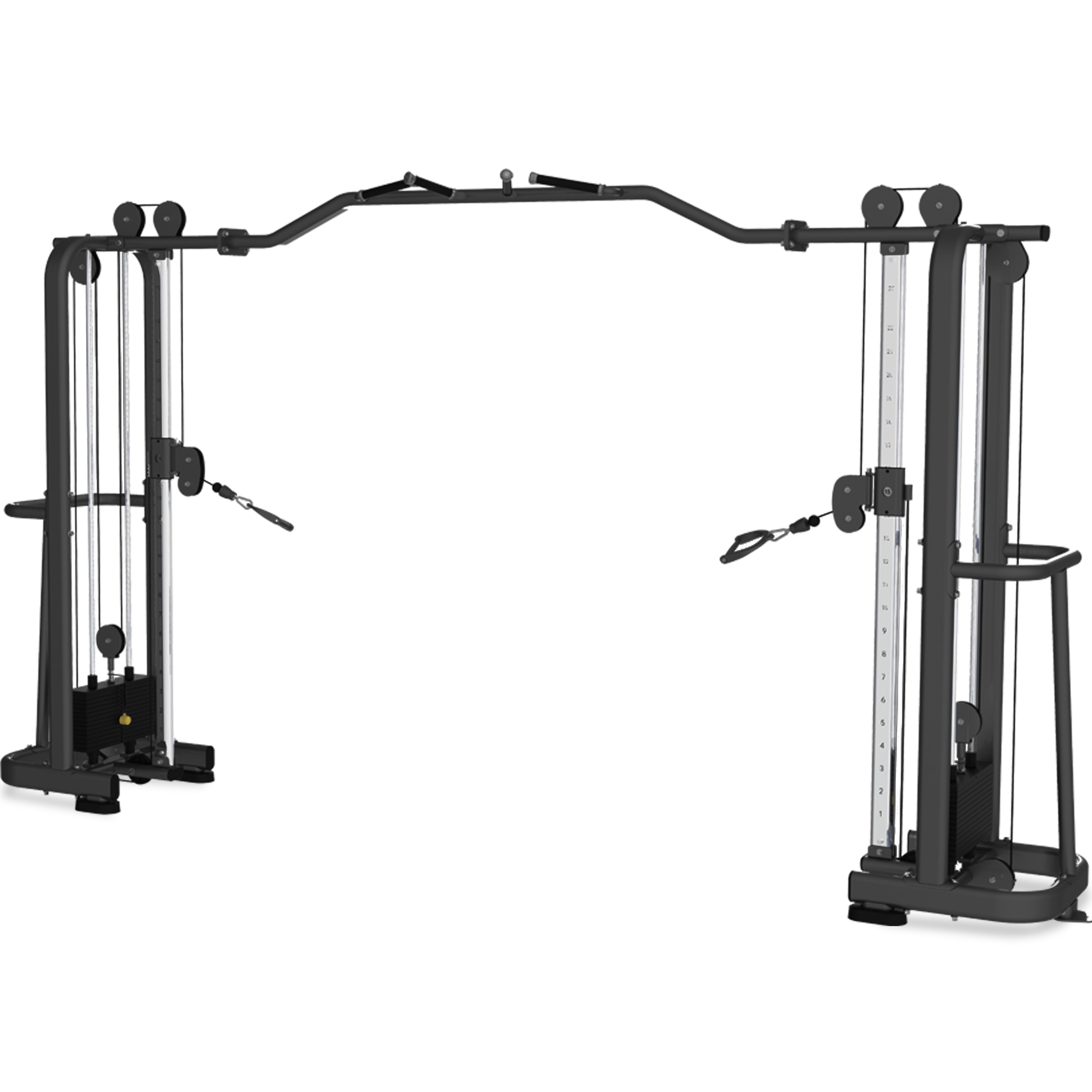 Кроссовер профессиональный BRONZE GYM NEO 16
