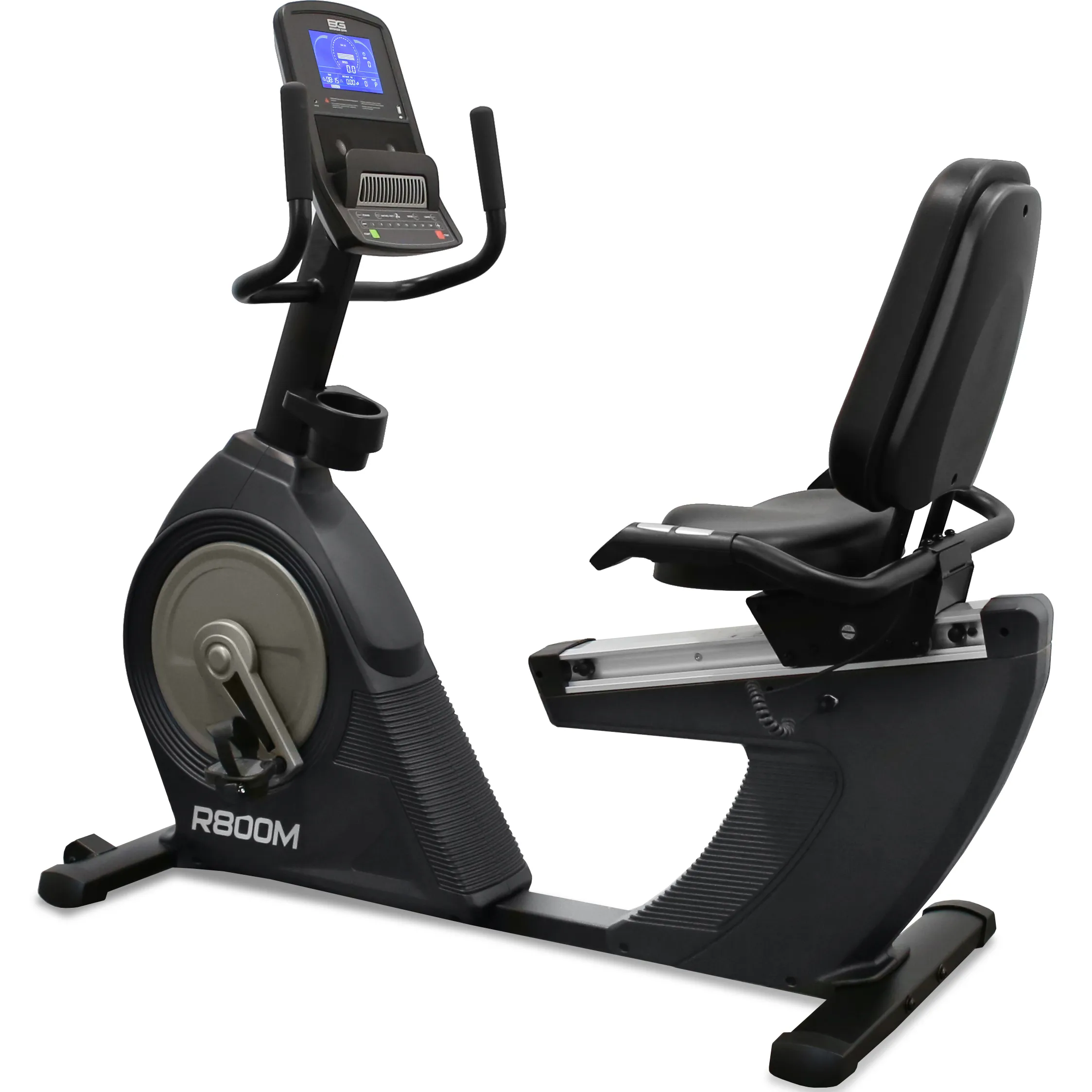 ВЕЛОЭРГОМЕТР ПРОФЕССИОНАЛЬНЫЙ BRONZE GYM R800M