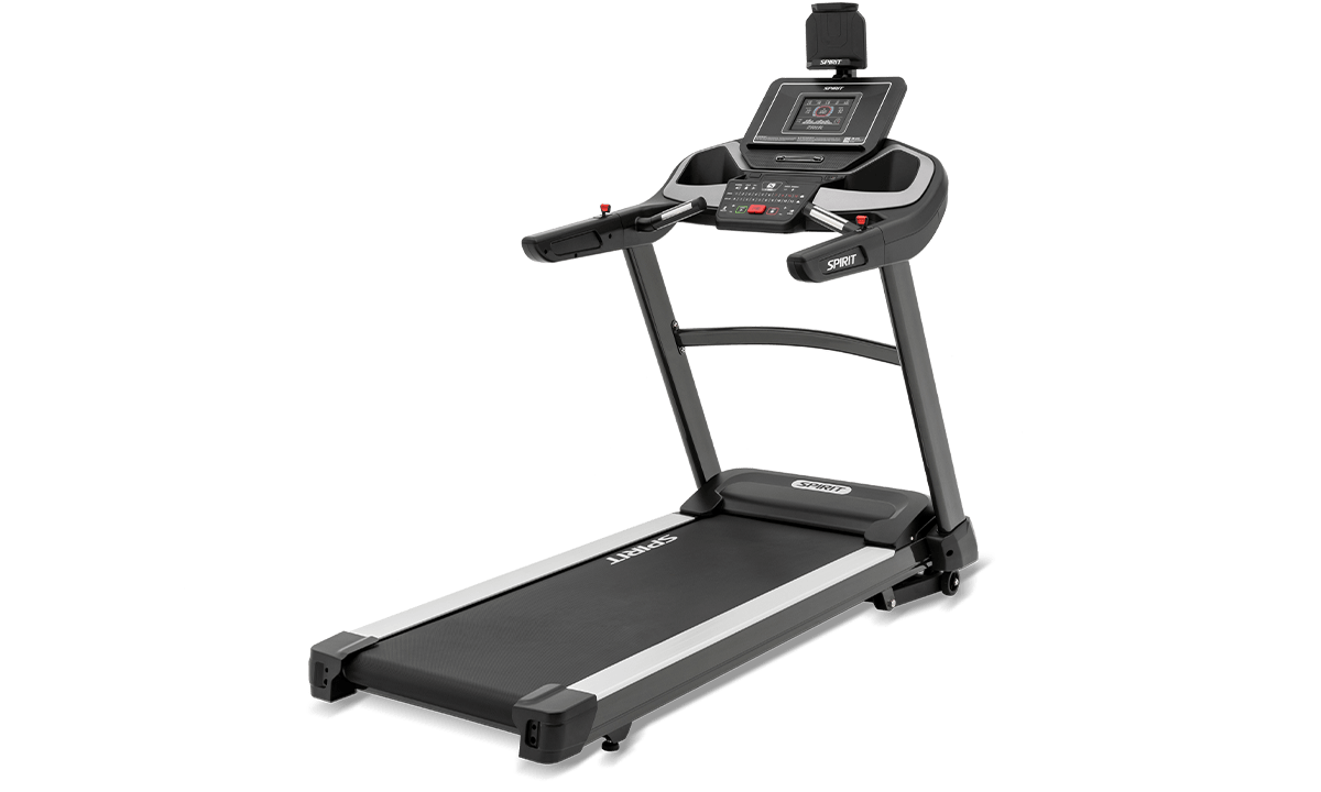 Беговая дорожка SPIRIT XT685 DC BLACK